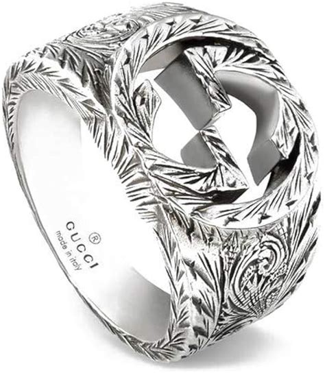 gucci dragon ring|gucci interlocking rings.